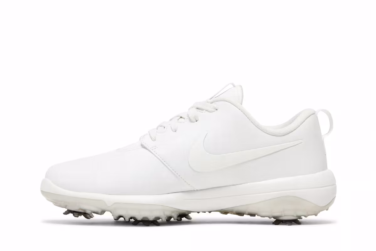 Nike Roshe Golf Tour Summit White, view 4