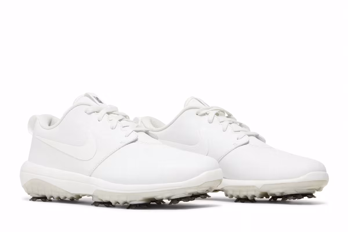 Nike Roshe Golf Tour Summit White, view 9