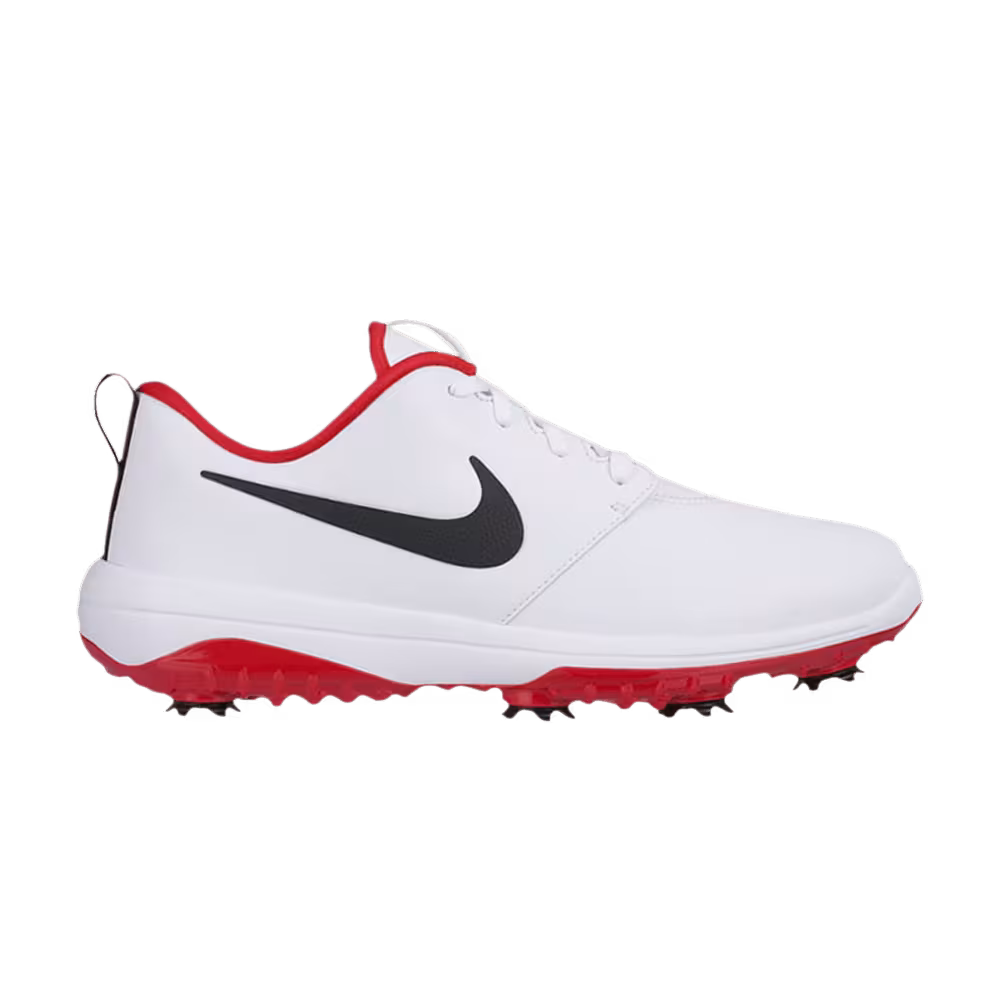 Nike Roshe Golf Tour White University Red