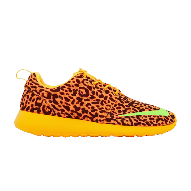 Nike Roshe One Fb Leopard