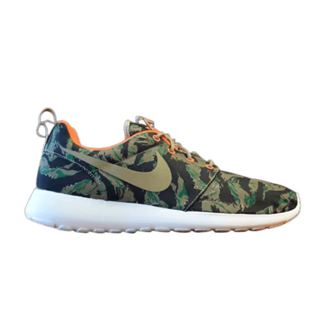 Nike Rosherun Print Tiger Camo