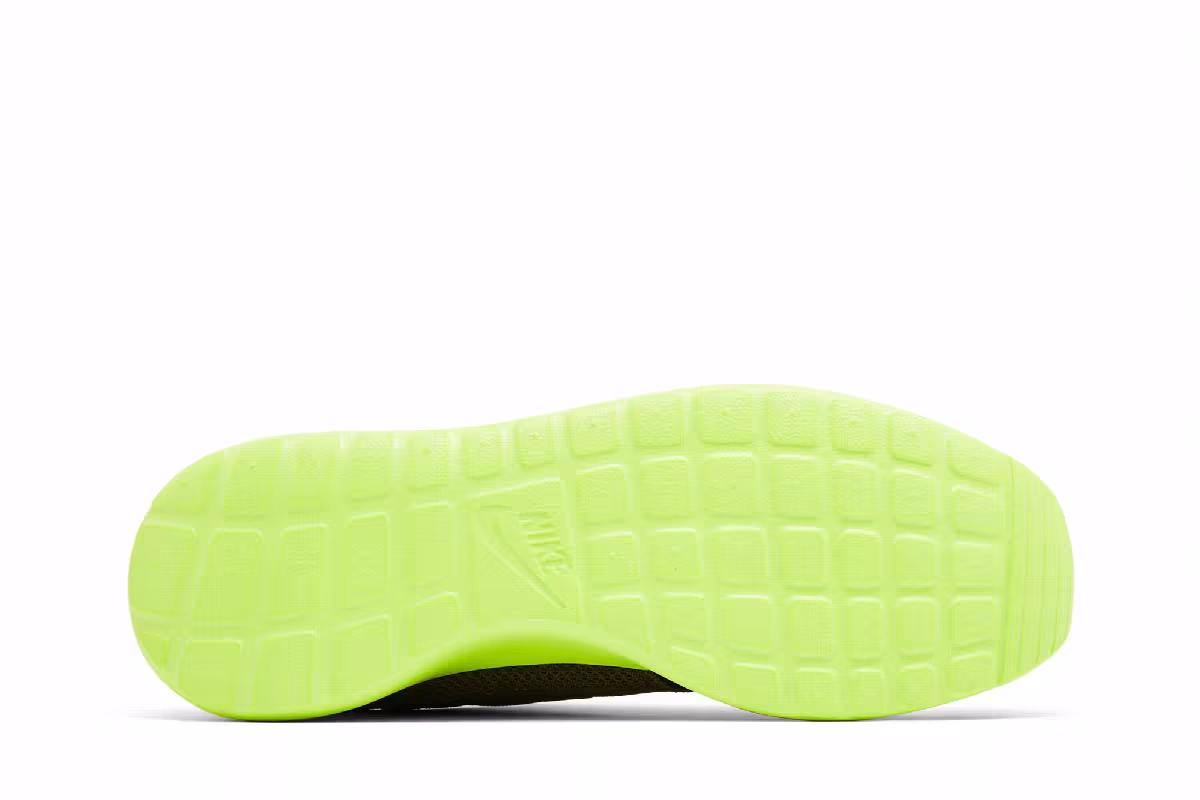 Nike Rosherun Tarp Green, view 5