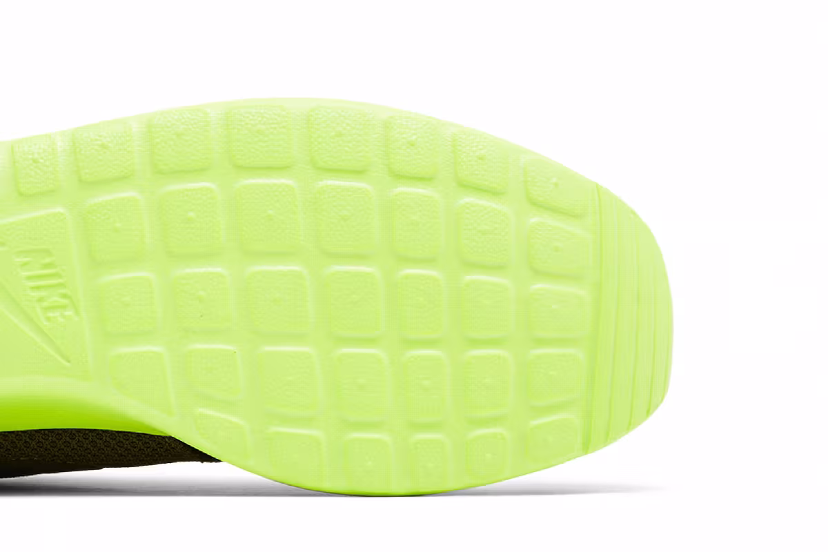 Nike Rosherun Tarp Green, view 6