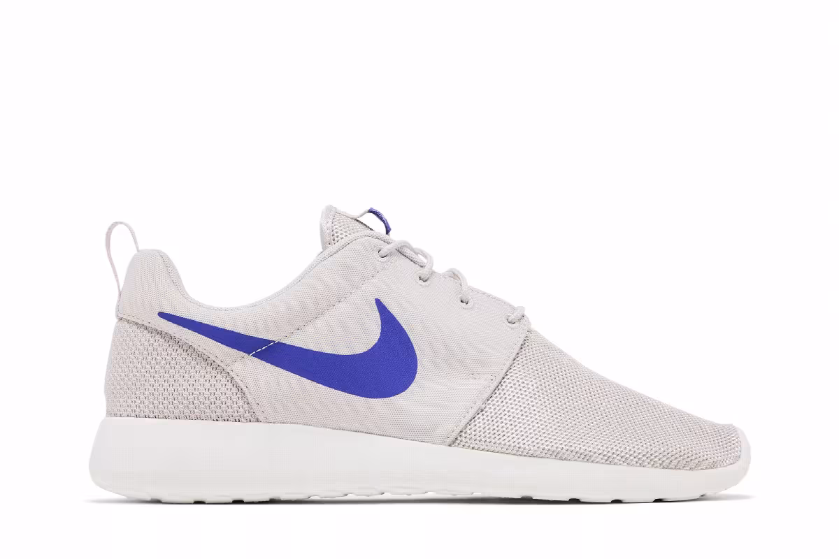 Nike Roshe One Desert Sand Violet, view 2