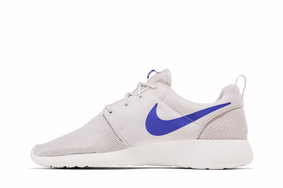Nike Roshe One Desert Sand Violet, view 4