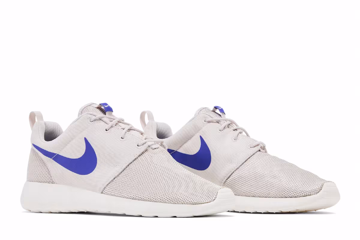 Nike Roshe One Desert Sand Violet, view 9