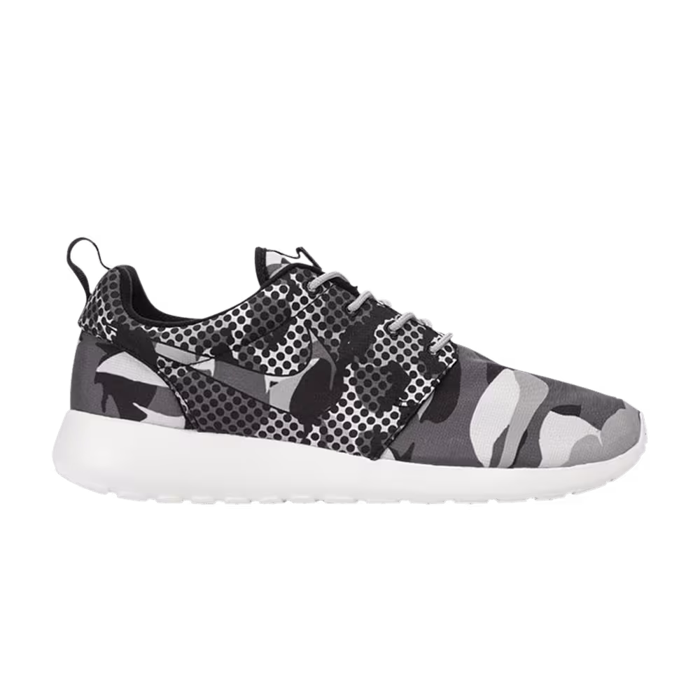 Nike Roshe One Print Grey Camo