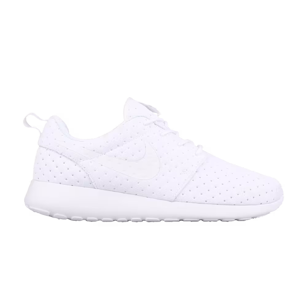 Nike Roshe One SE Triple White