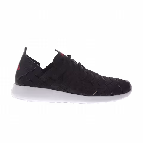 Nike Rosherun WVN 'Black Fuchsia'