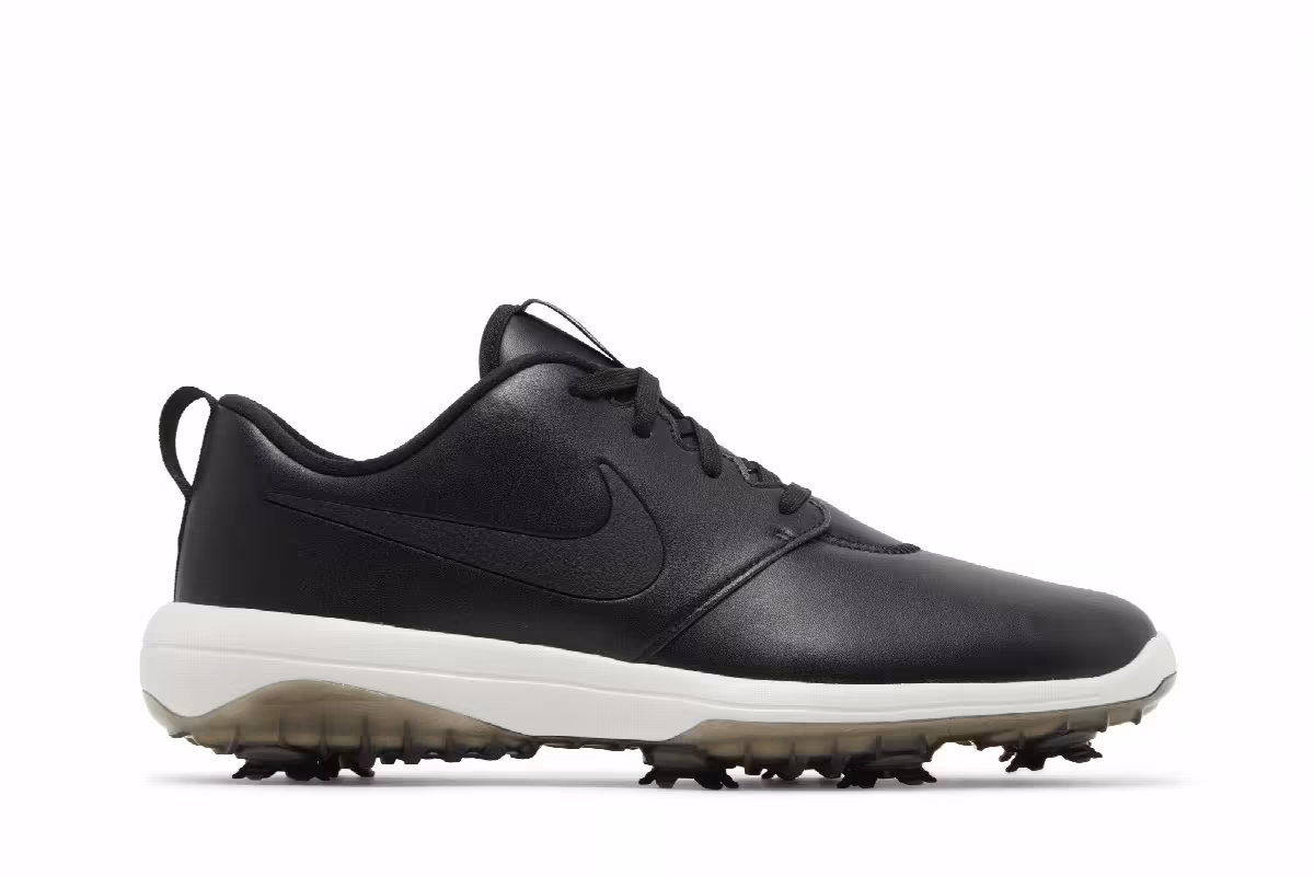 Nike Roshe G Tour Black, view 2