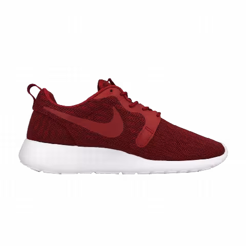 Nike Roshe One Knit Jacquard 'Gym Red'
