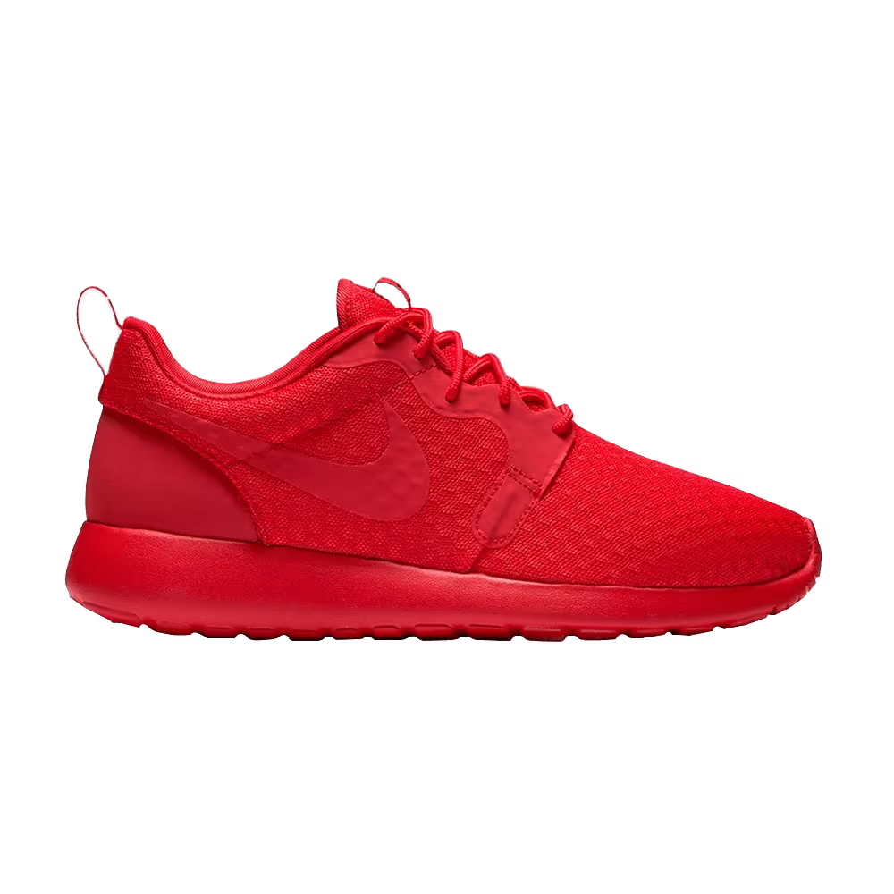 Nike Roshe One Hyperfuse University Red