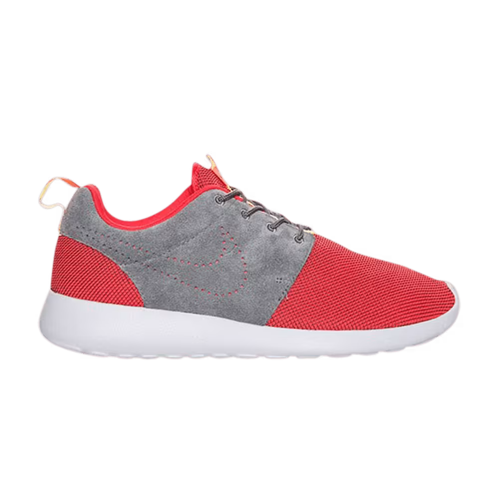 Nike Roshe Run Challenge Red Pewter