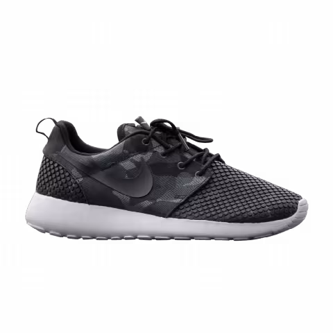Nike Roshe One Premium Plus 'Black Camo'