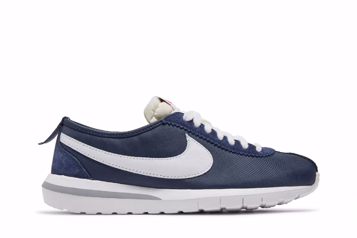 Nike Roshe Cortez SP/ Fragment Obsidian, view 2