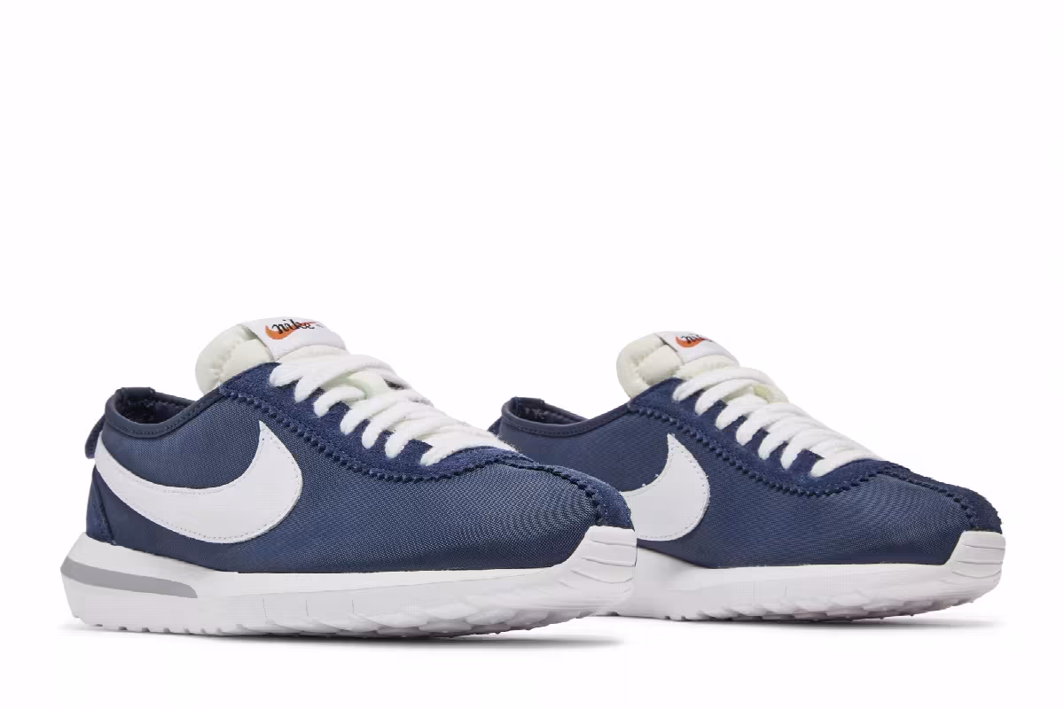 Nike Roshe Cortez SP/ Fragment Obsidian, view 9