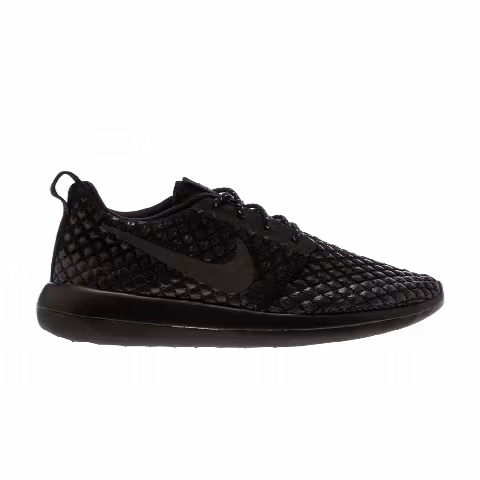Nike Roshe Two Flyknit 365 'Black'