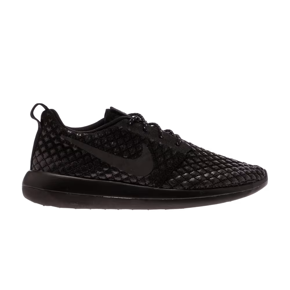 Nike Roshe Two Flyknit 365 Black