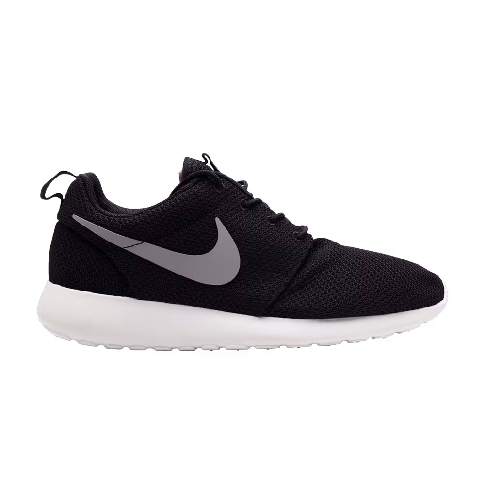 Nike Rosherun Black Grey Blue