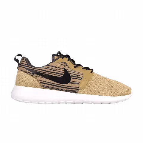 Nike Rosherun Hyperfuse 'Metallic Gold'