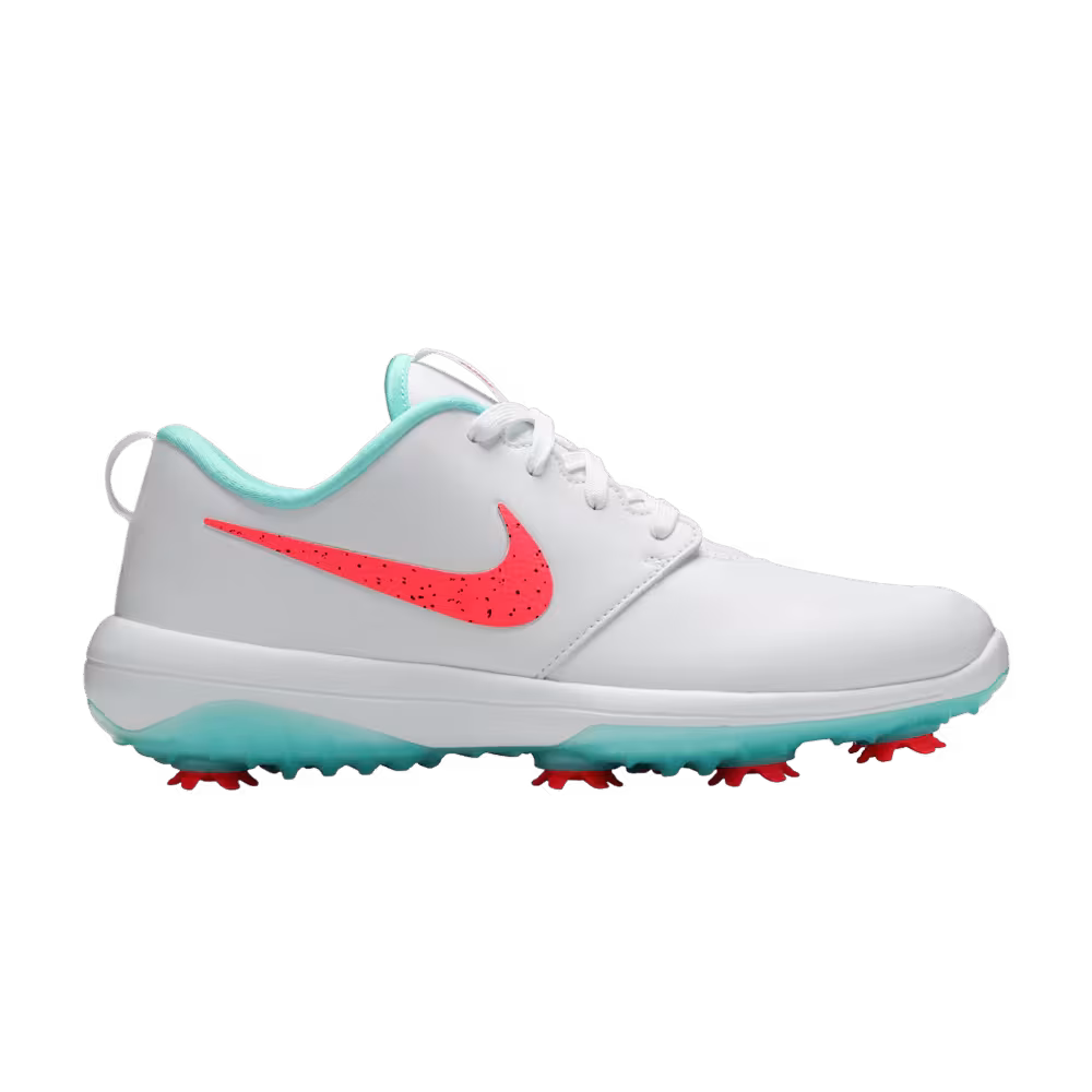 Nike Roshe Golf Tour White Aurora Green