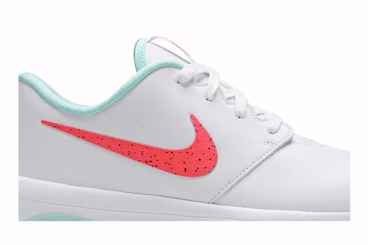 Nike Roshe Golf Tour White Aurora Green, view 3