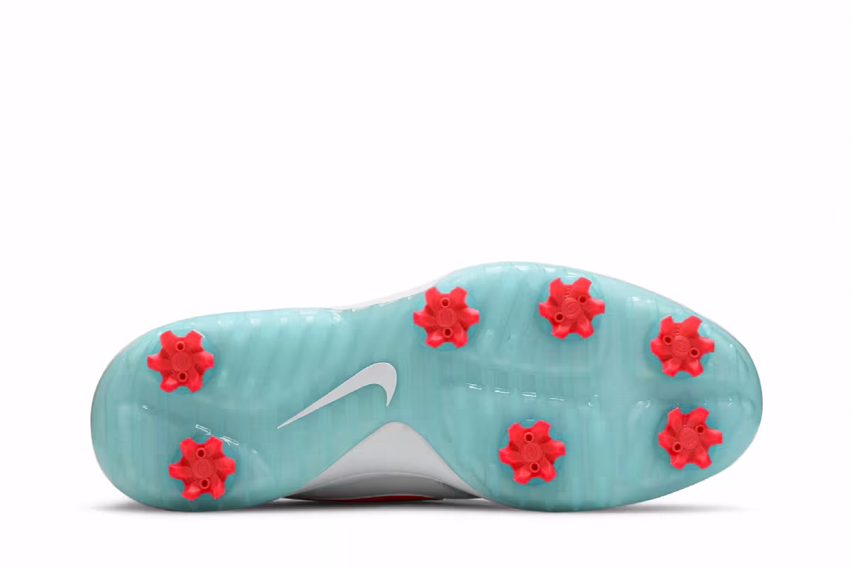 Nike Roshe Golf Tour White Aurora Green, view 5