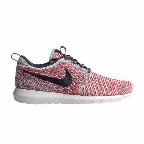 Nike Flyknit Roshe Run 'Bright Crimson'