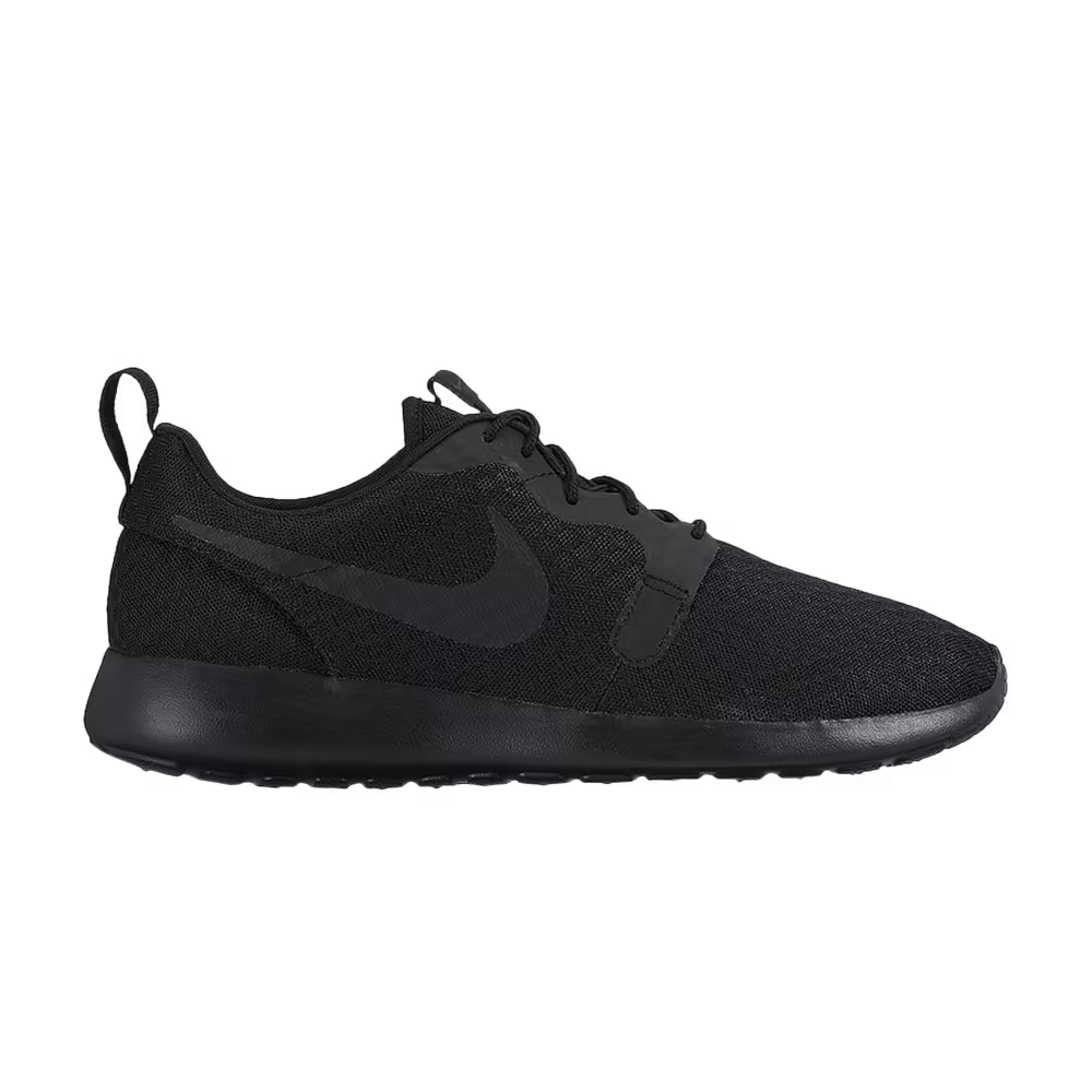 Nike Roshe One Hyperfuse Triple Black