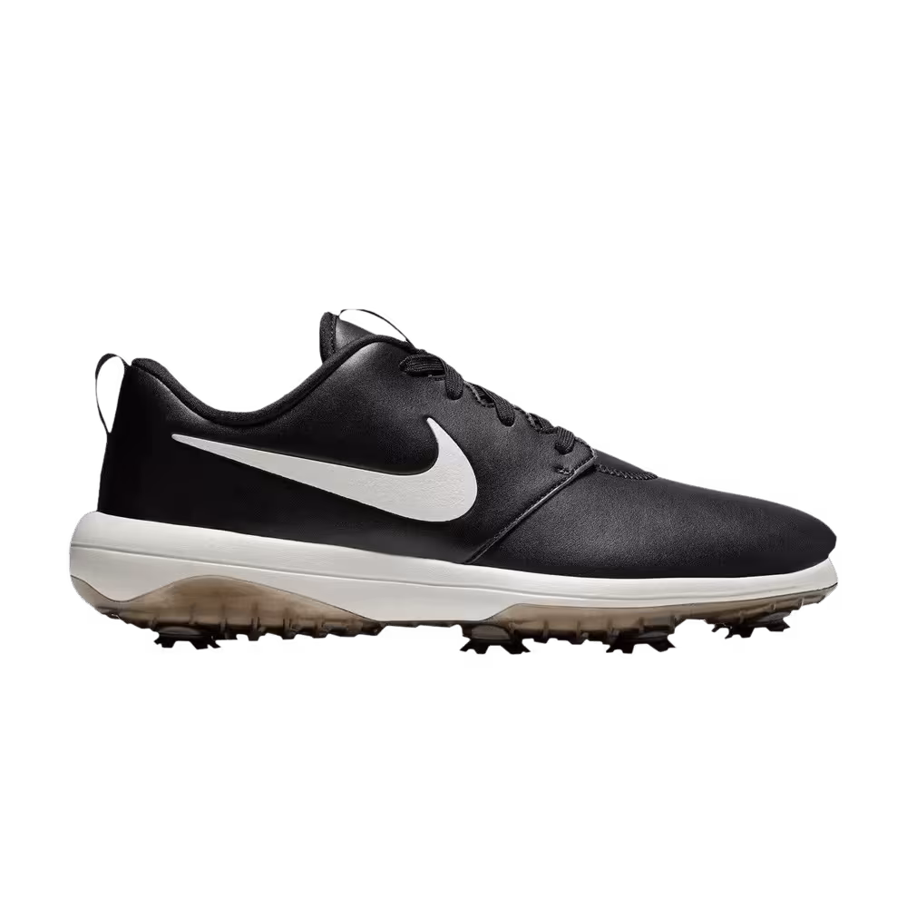 Nike Roshe Golf Tour Wide Black White