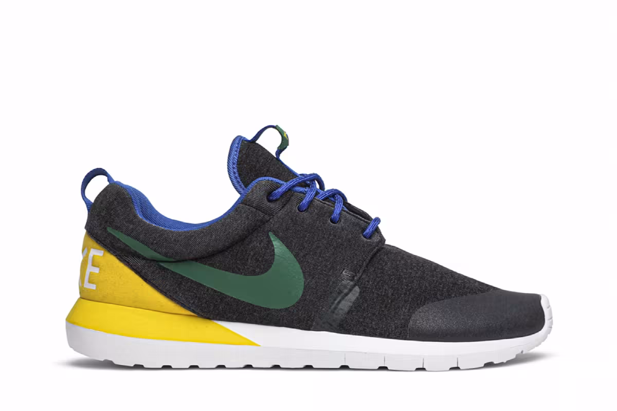 Nike Roshe One NM W SP Brazil, view 2