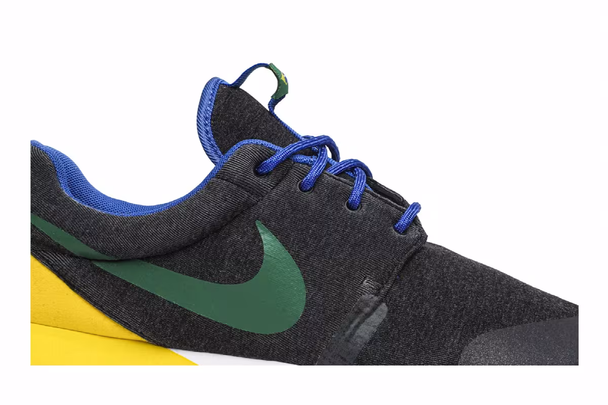 Nike Roshe One NM W SP Brazil, view 3