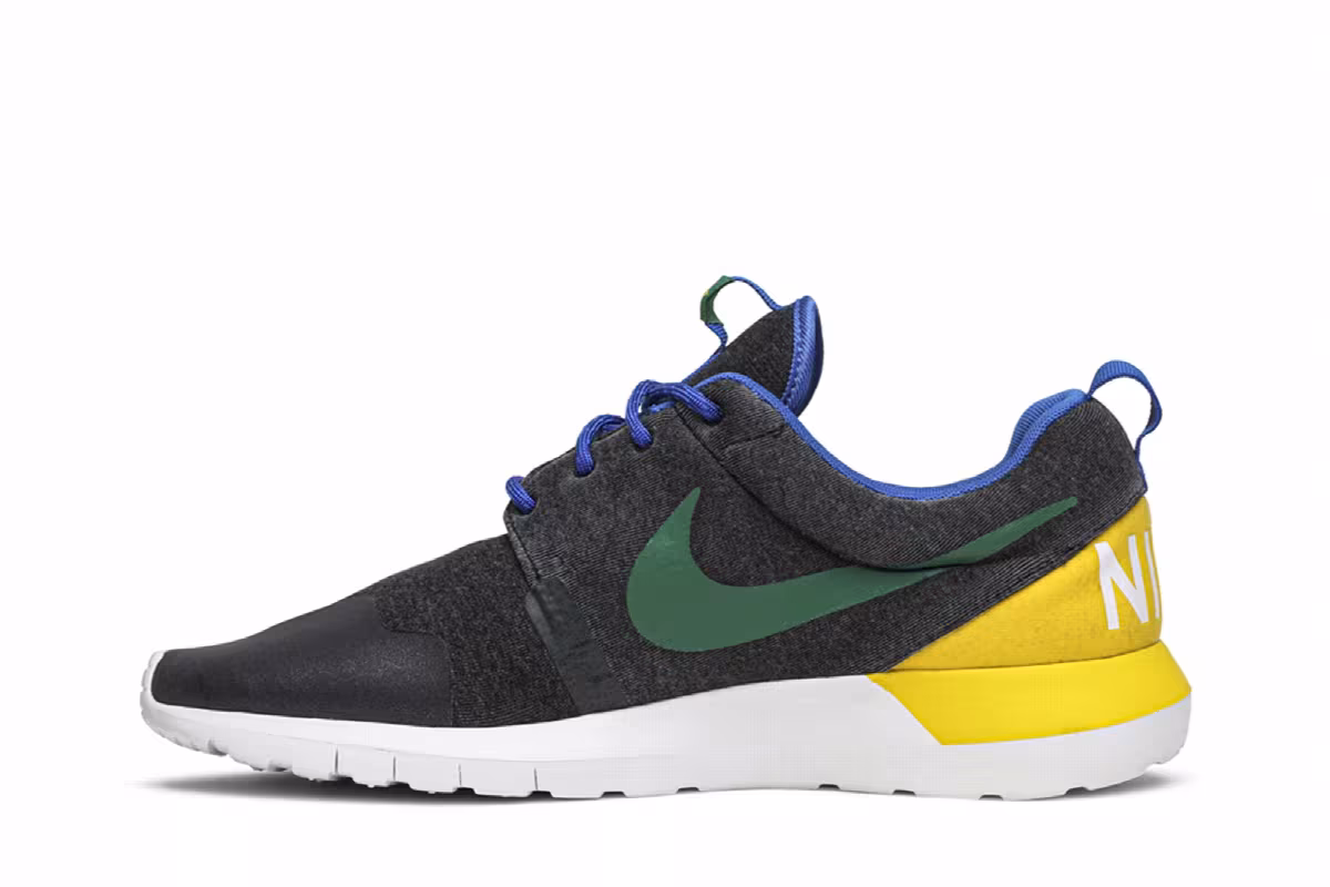 Nike Roshe One NM W SP Brazil, view 4