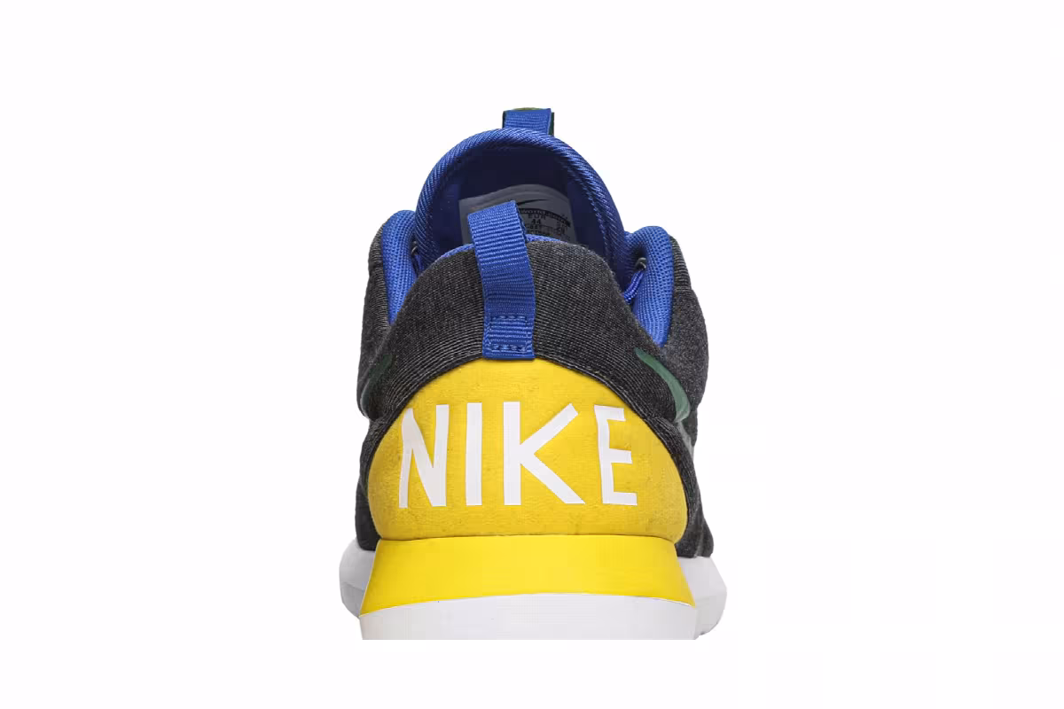 Nike Roshe One NM W SP Brazil, view 8