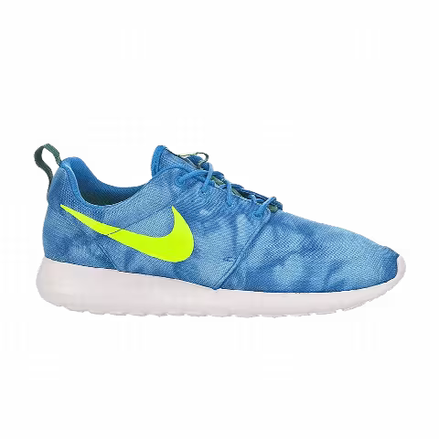 Nike Rosherun Print 'Electric Green'