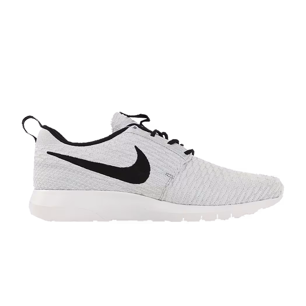 Nike Roshe Run Flyknit White