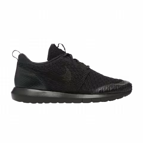 Nike Roshe NM Flyknit SE 'Black'