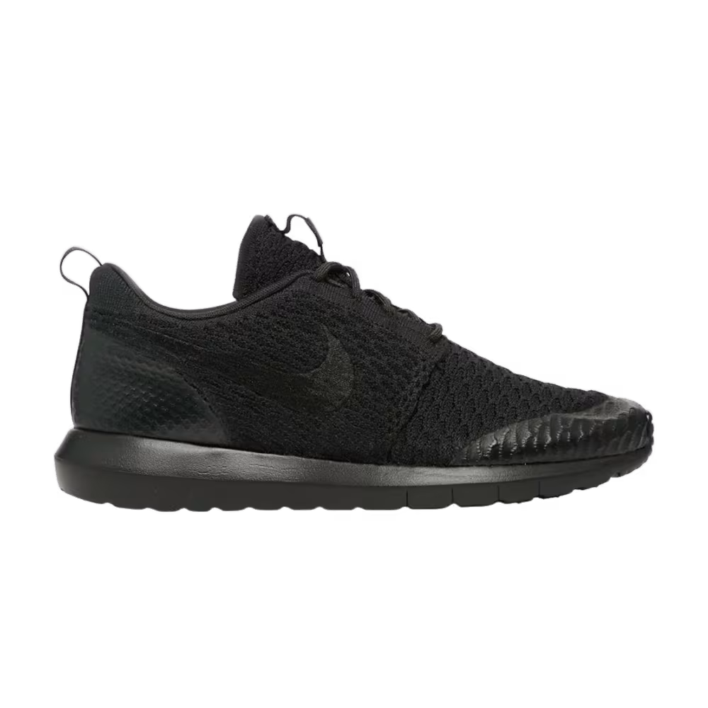 Nike Roshe NM Flyknit SE Black