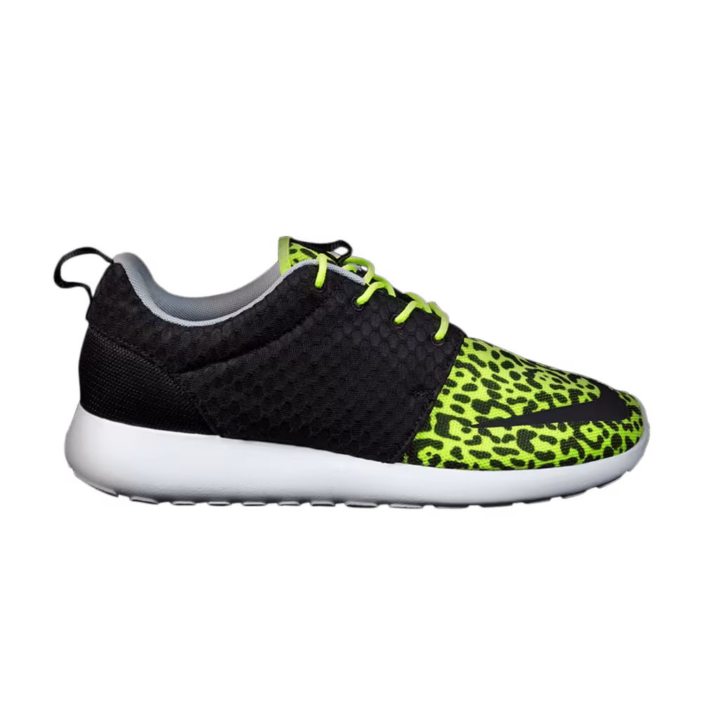 Nike Rosherun FB Leopard