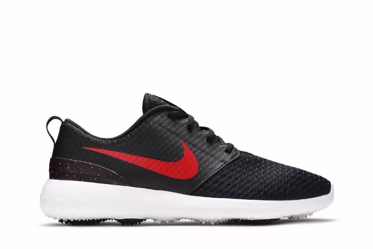Nike Roshe Golf Bred, view 2