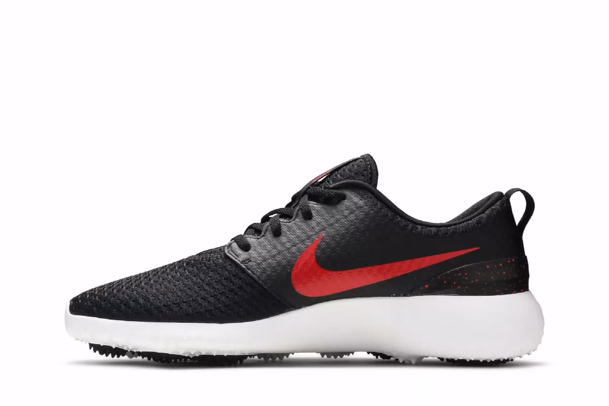Nike Roshe Golf Bred, view 4