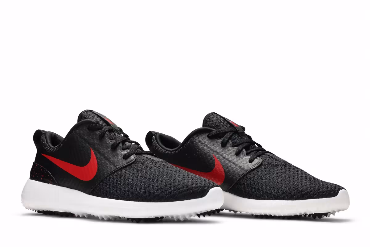 Nike Roshe Golf Bred, view 9