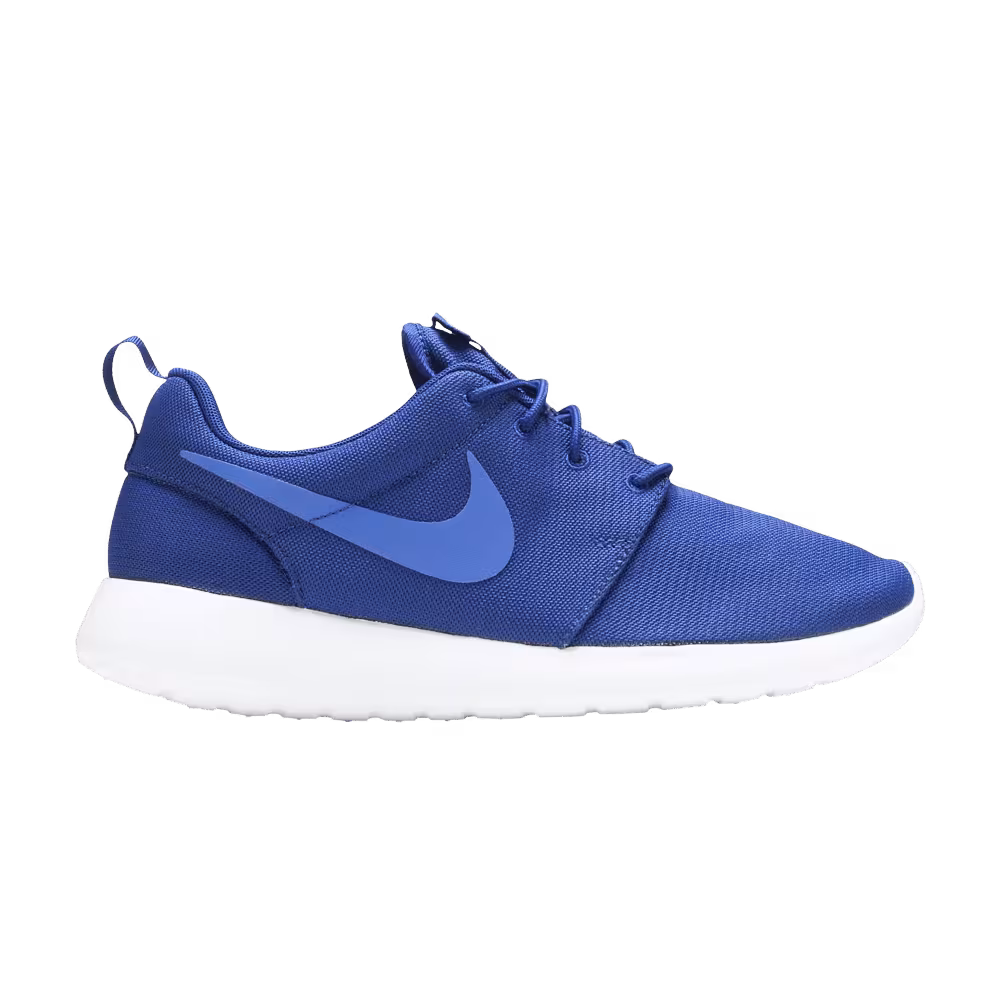 Nike Roshe One Deep Royal Blue