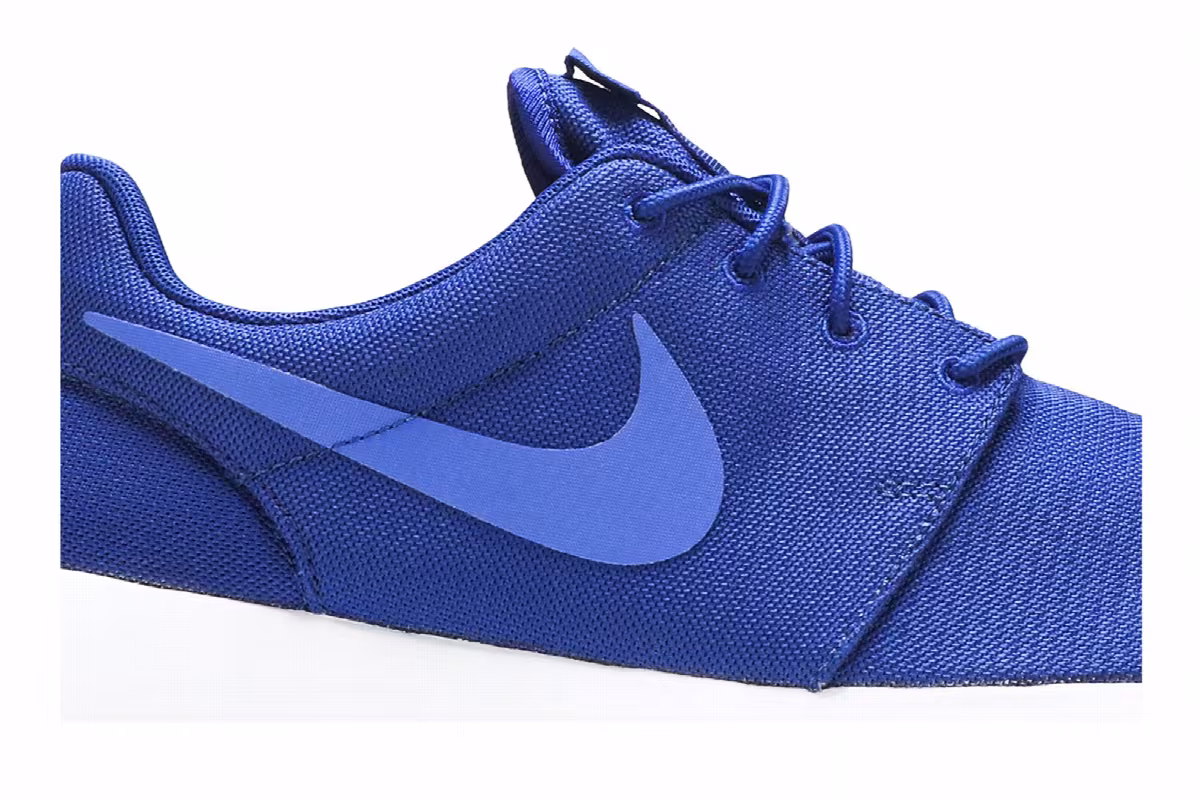 Nike Roshe One Deep Royal Blue, view 3