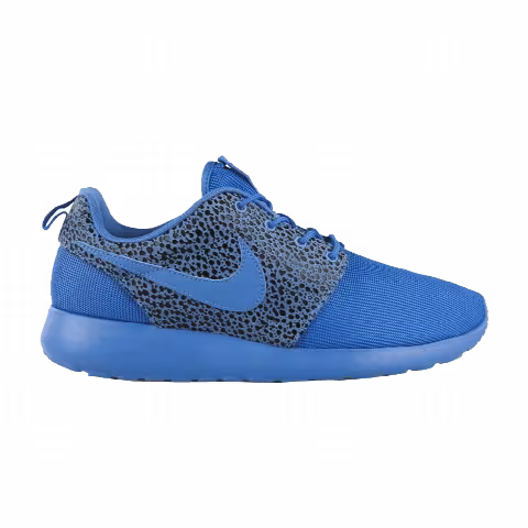 Nike Roshe Run Premium 'Safari Pack - Blitz Blue'