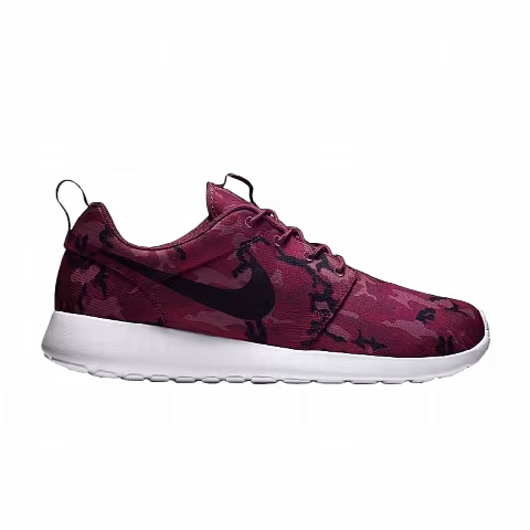 Nike Rosherun Print 'Red Camo'