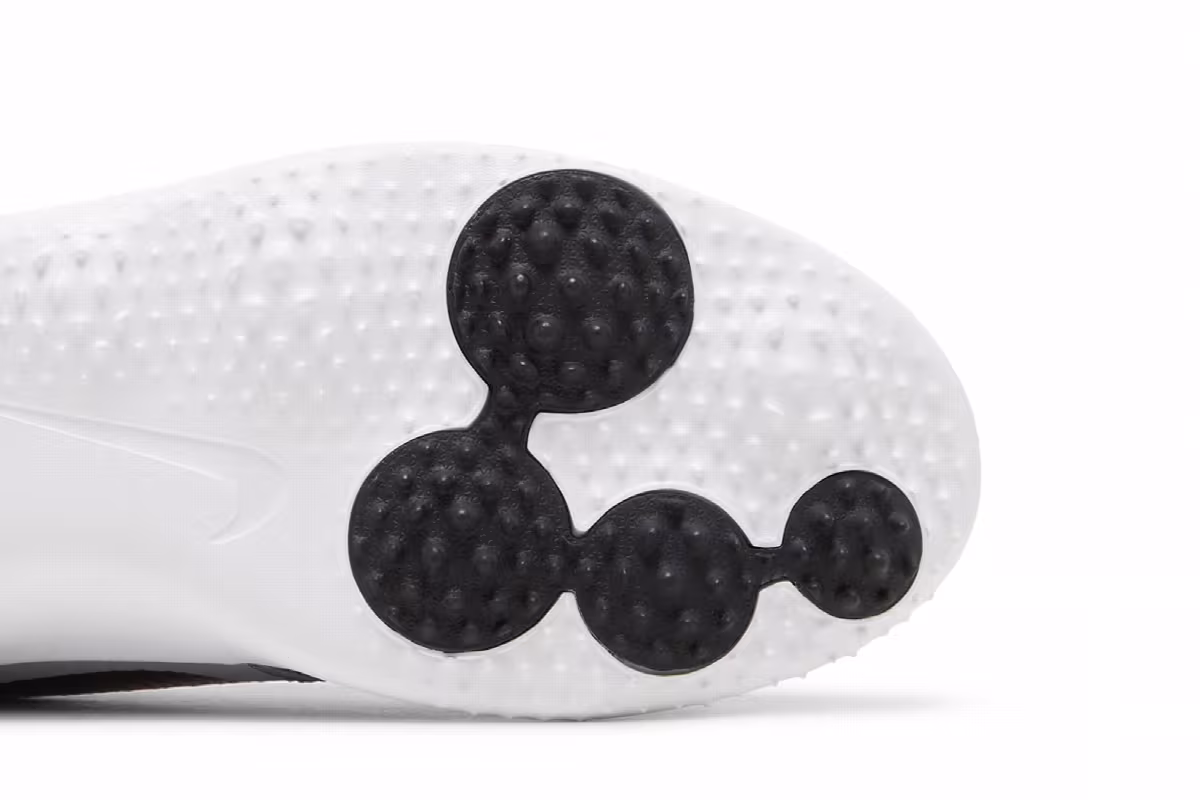 Nike Roshe Golf Anthracite Particle Grey, view 6