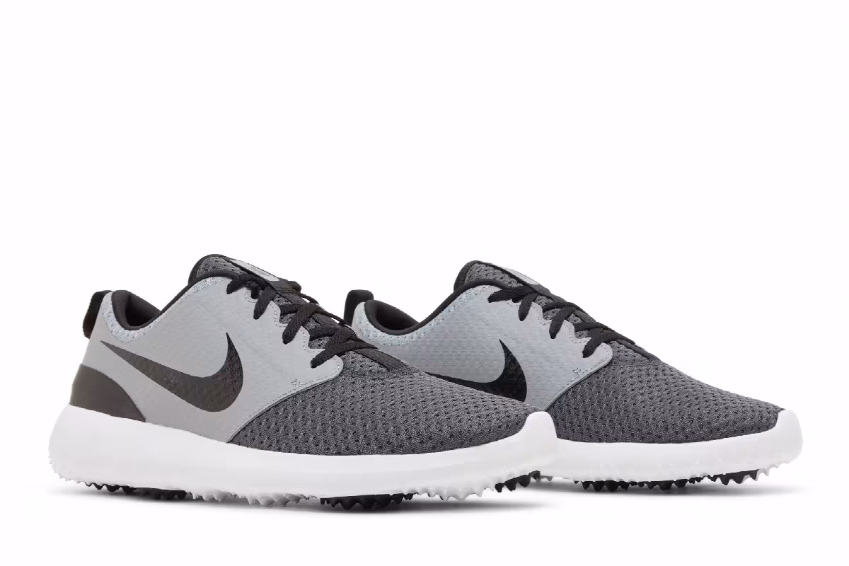 Nike Roshe Golf Anthracite Particle Grey, view 9
