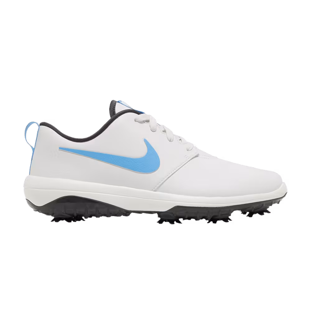 Nike Roshe Golf Tour Wide White Carolina Blue