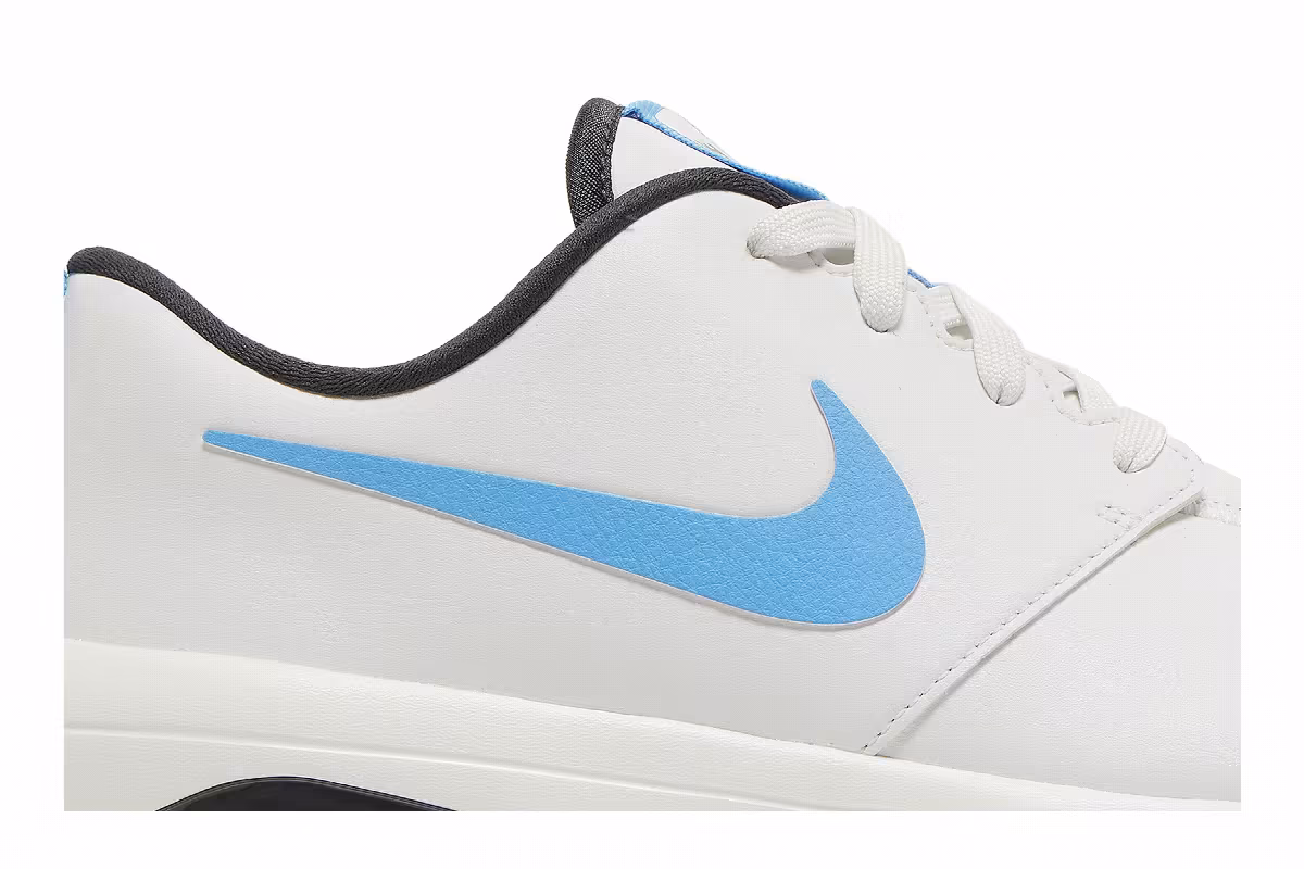 Nike Roshe Golf Tour Wide White Carolina Blue, view 3